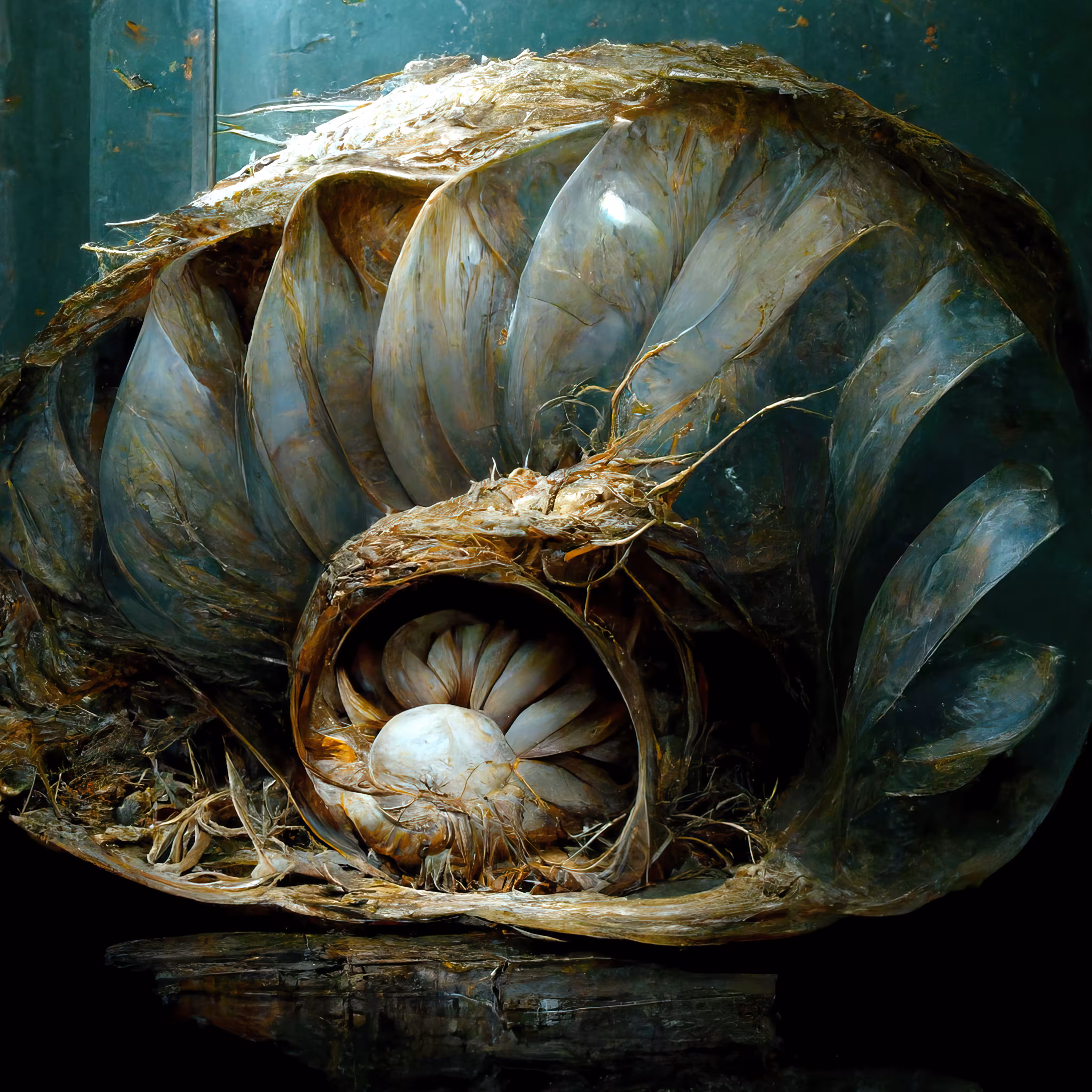 Scavenger Vogsphere Nest