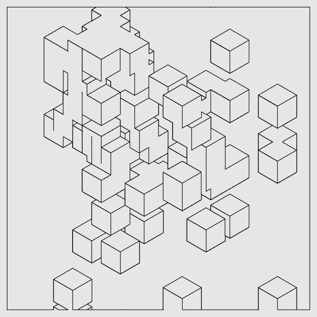 Modulo Space #9