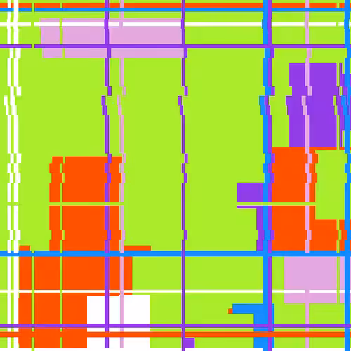 Chromatic Chaos #4389