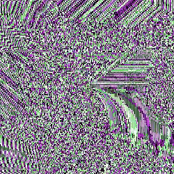 Pixel Storm #3