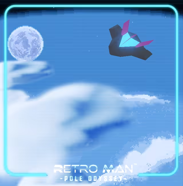 A $POLE Odyssey (Retro Man™ Sidequest)