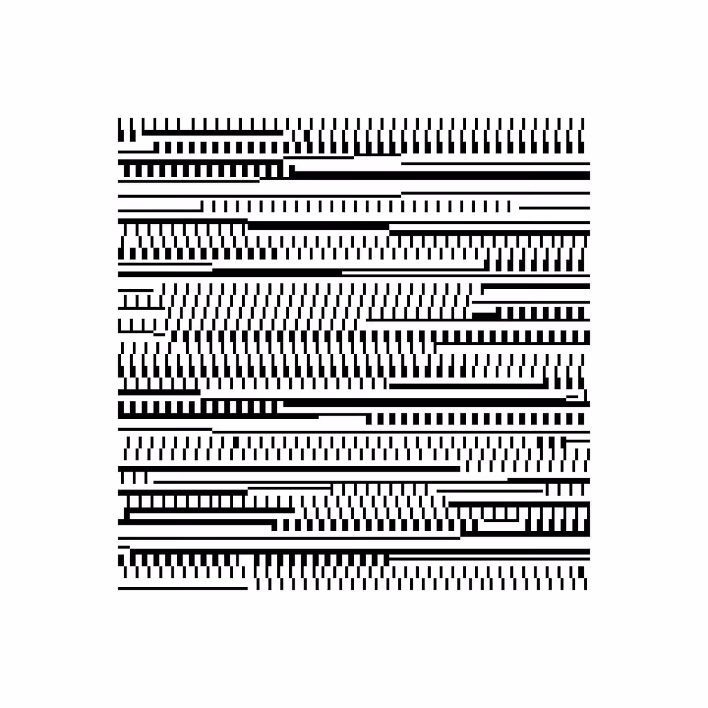 Lines in Square
