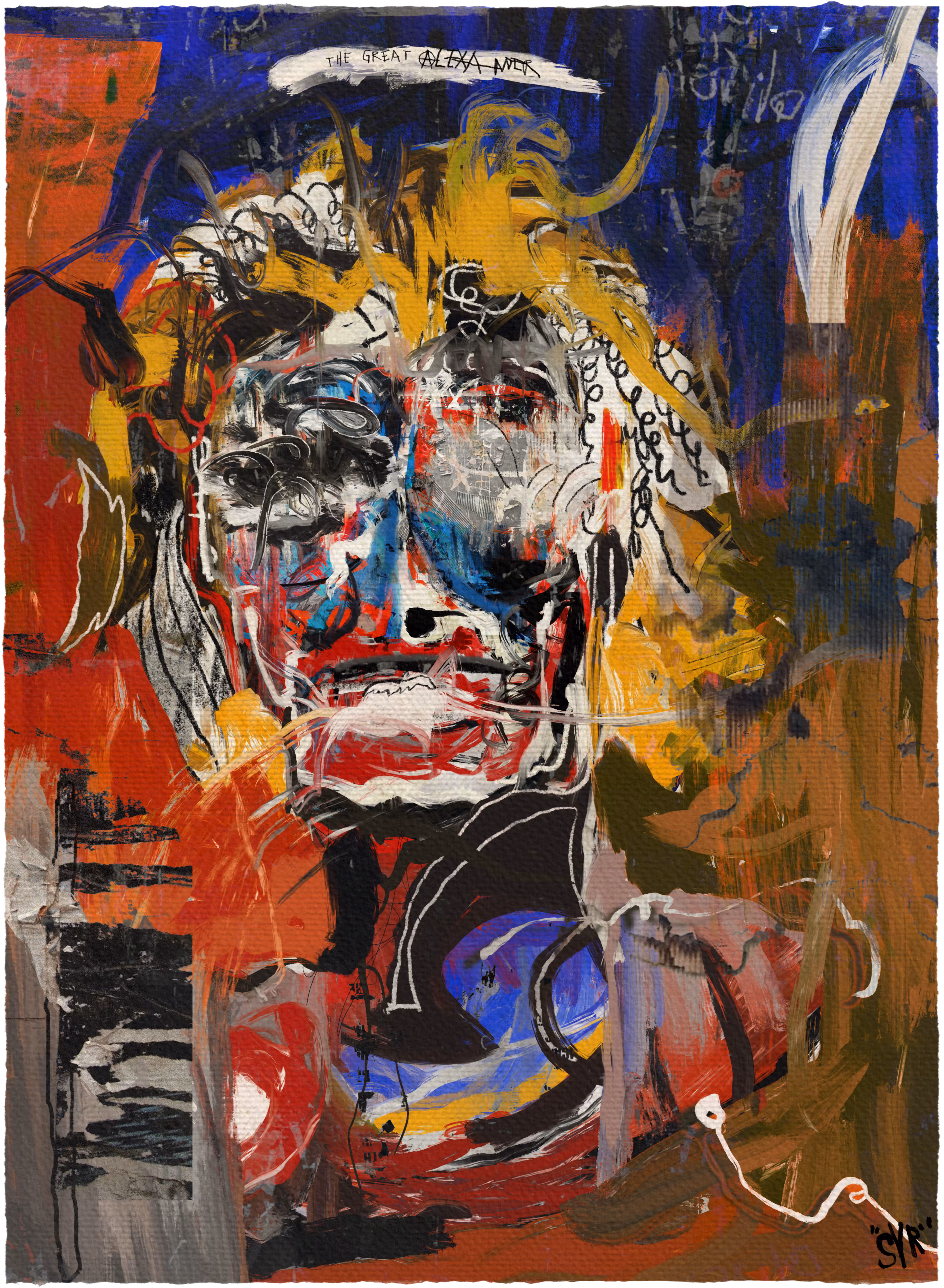 1000 Faces: Crowned in Chaos