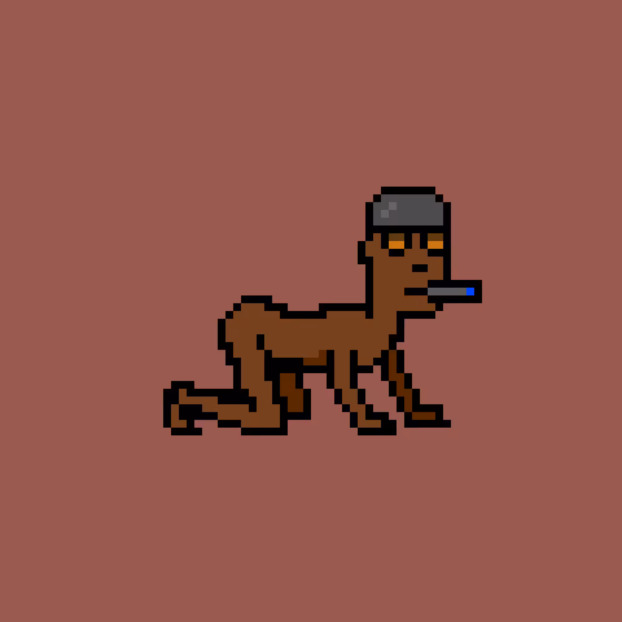 CrawlingPunk #393