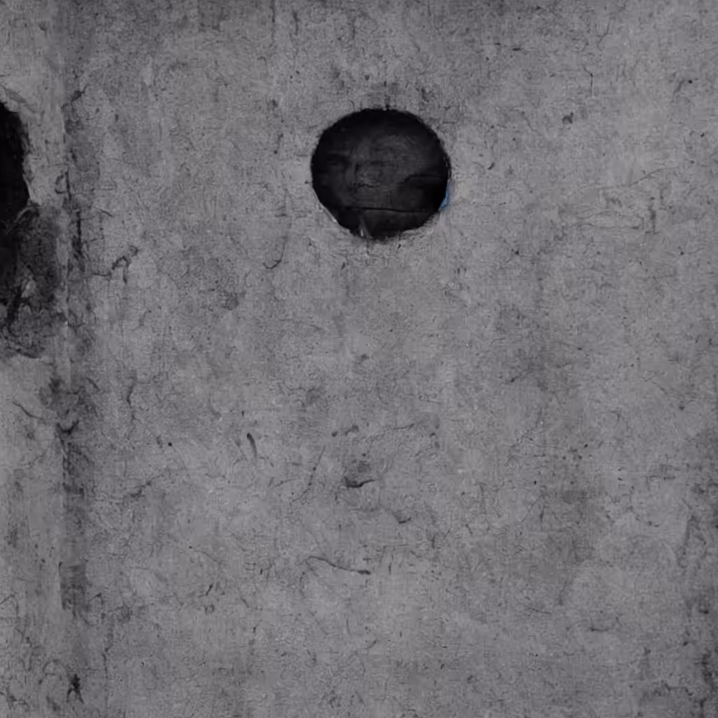 A Killer Waits: Stanza seven