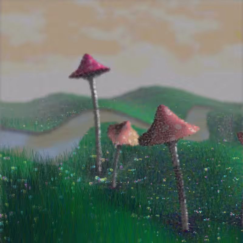 Giants of the Meadow #150