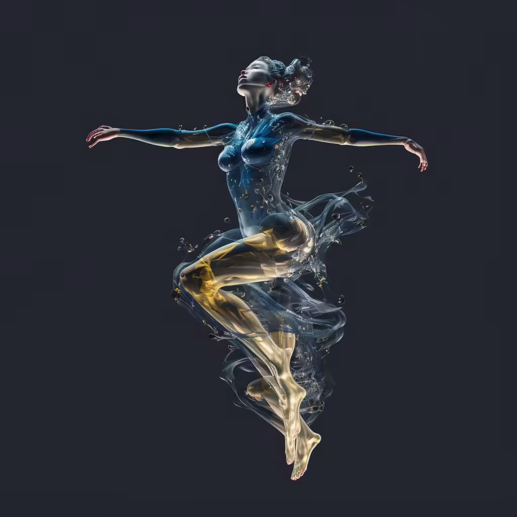 Human Torus #41