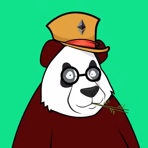 Friendly Panda #64