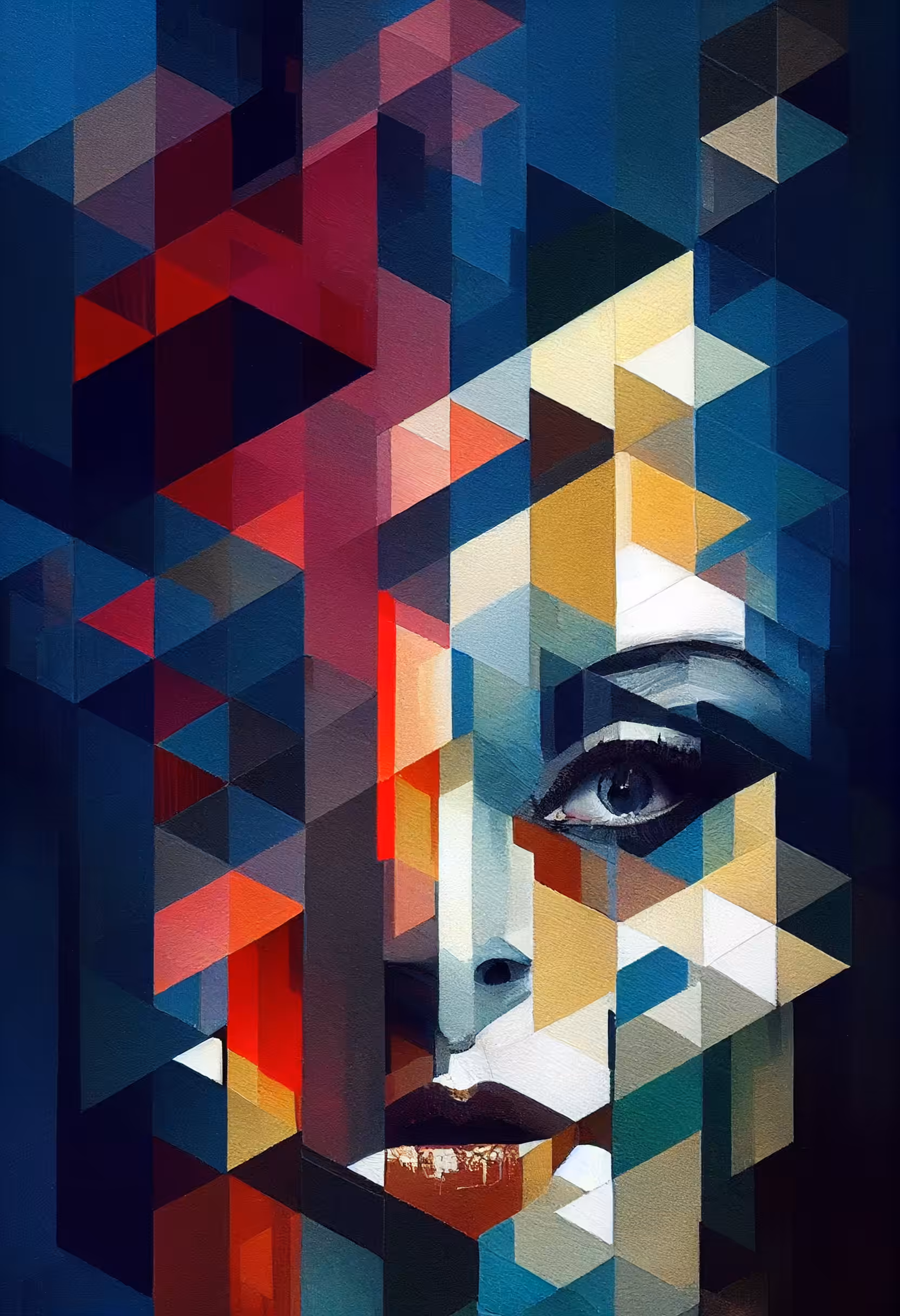 Talking with AI about art #20