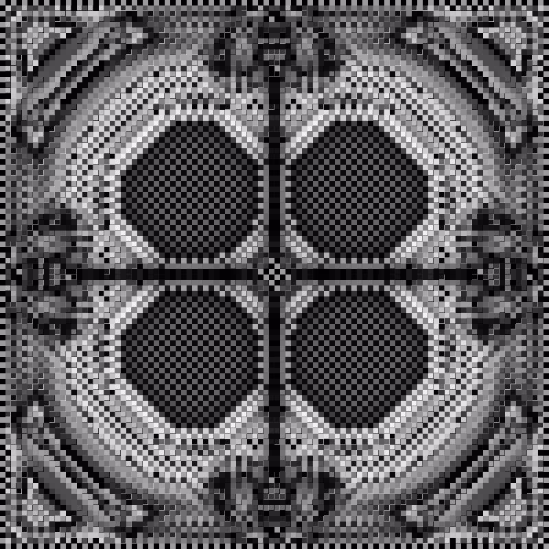 Monochrome Odyssey #2
