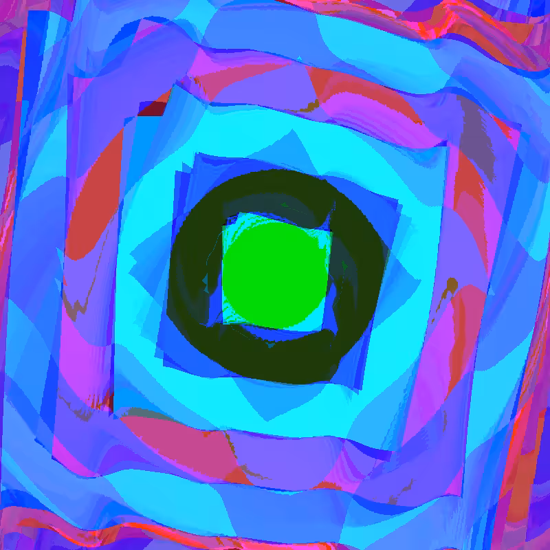 dmt vision #1 #22