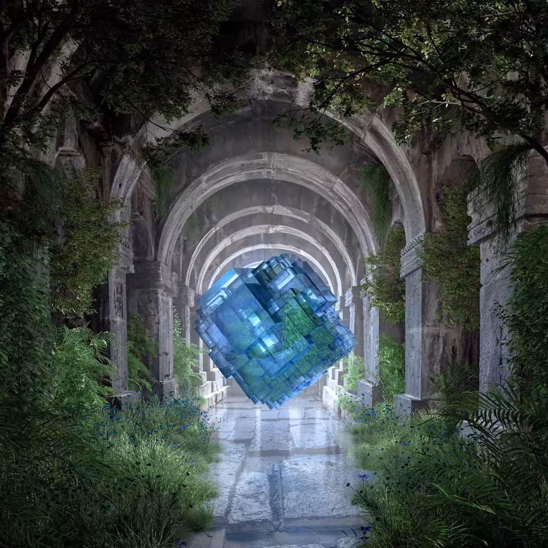 CryptoCubes Creators: Unearthed