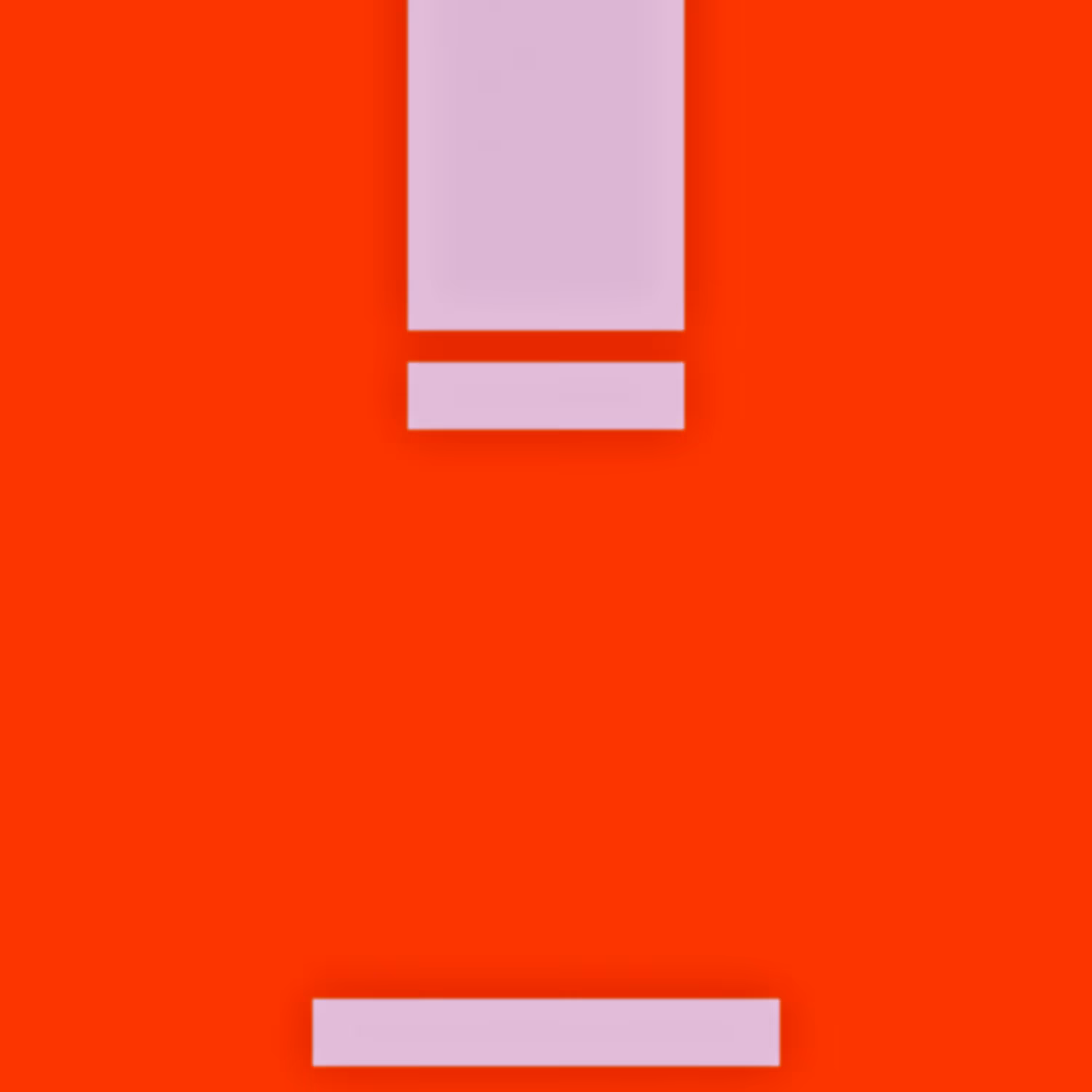 Shift towards redness 
