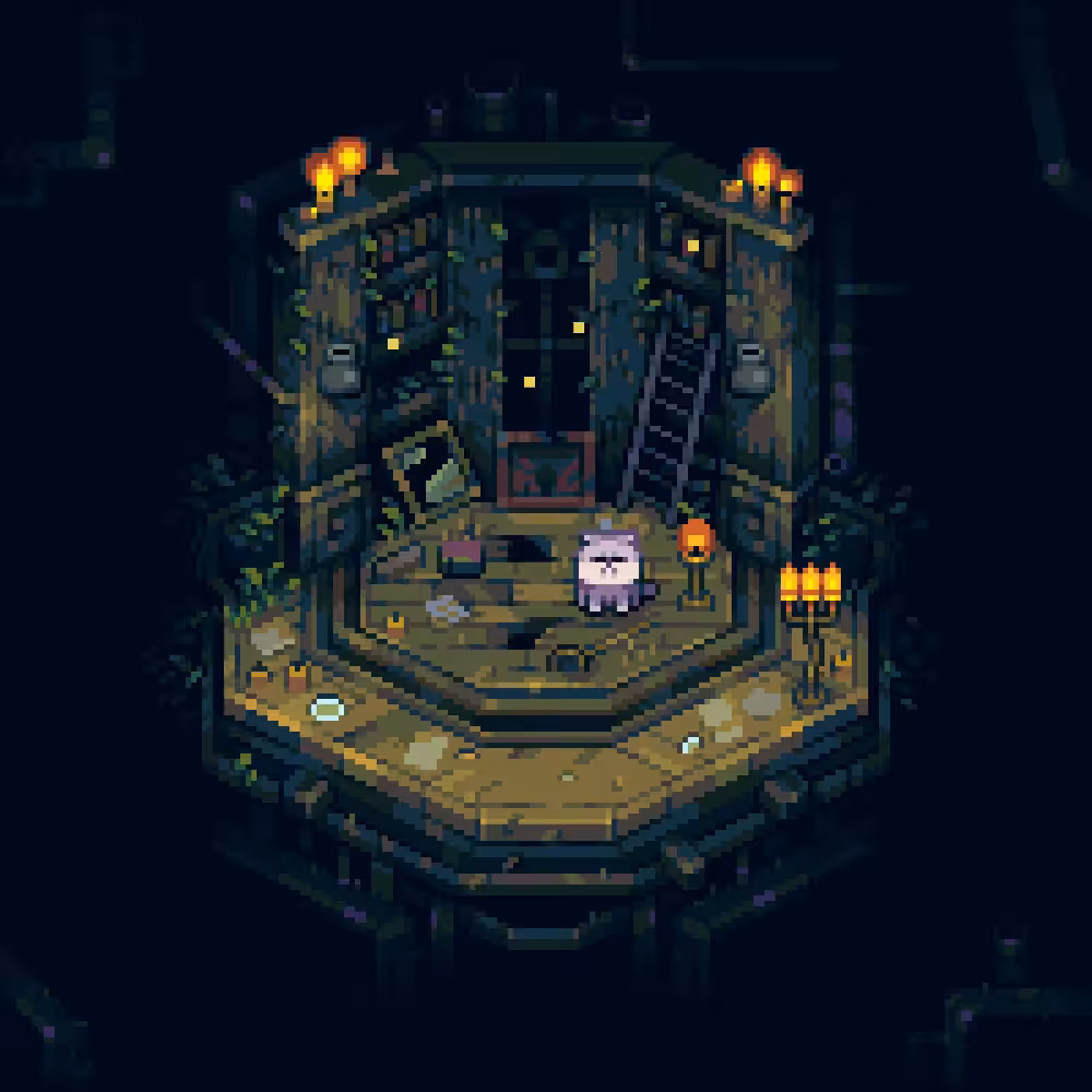 Forgotten Library
