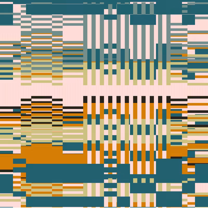 The Rhythms - Weave Bars #60