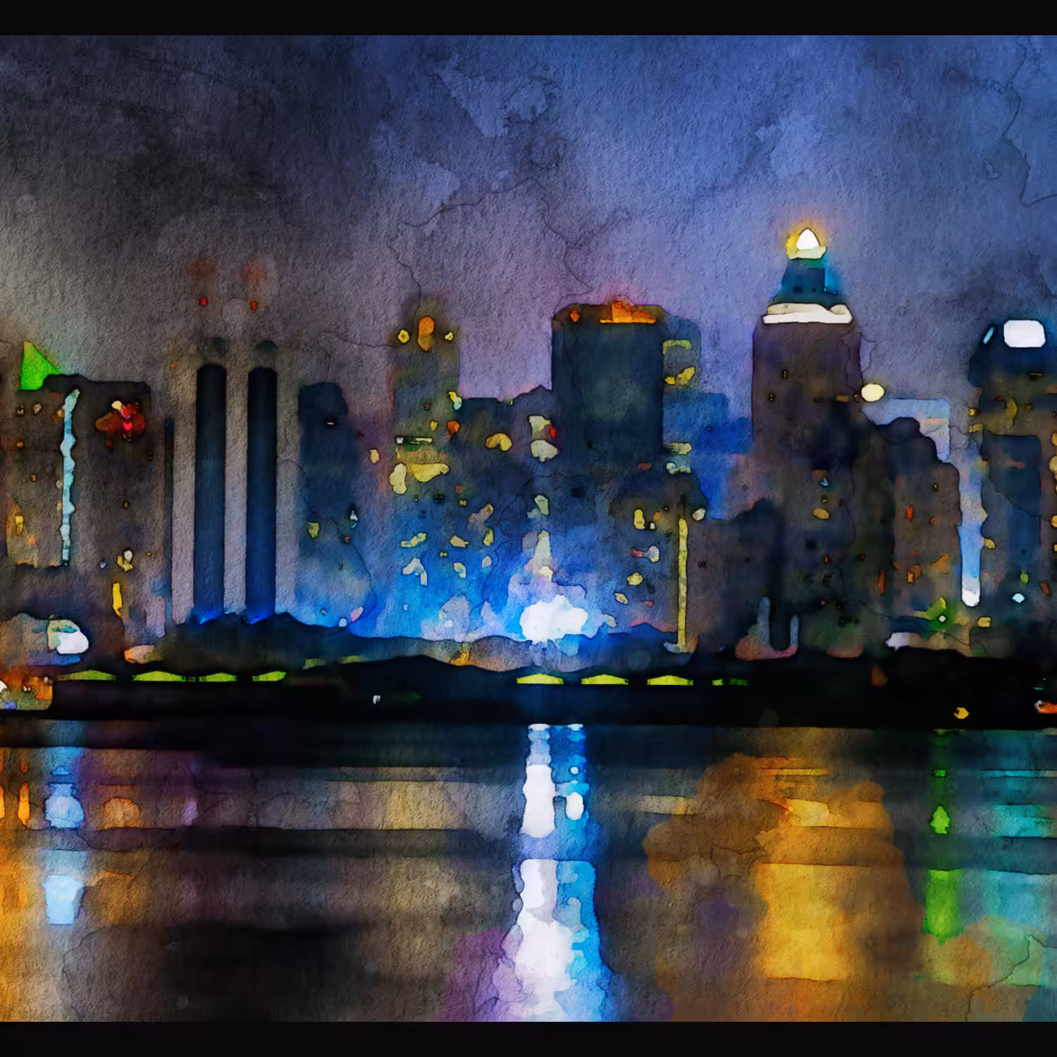 Color of Night #3
