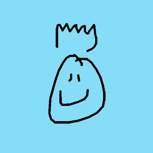 Basquiat Doodles: Basquiat #2405