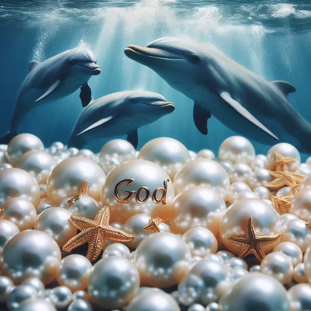 Trust : Happy like a free dolphin 🐬 