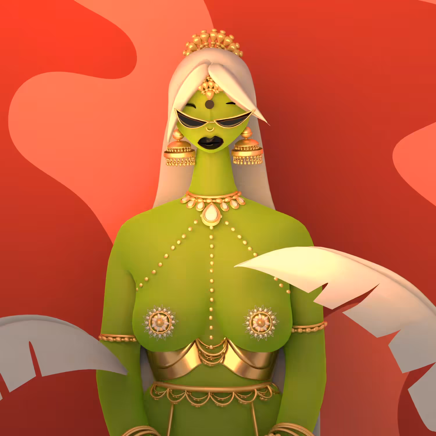 Sweet & Spicy Rani