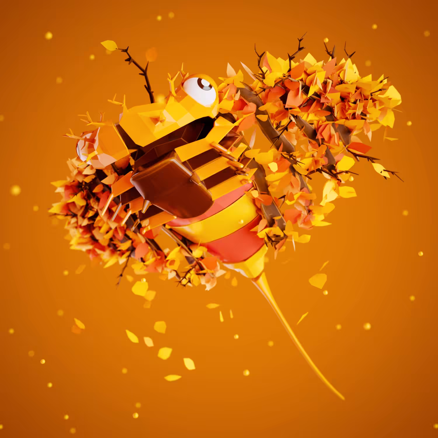 M14 MANTA AUTUMN