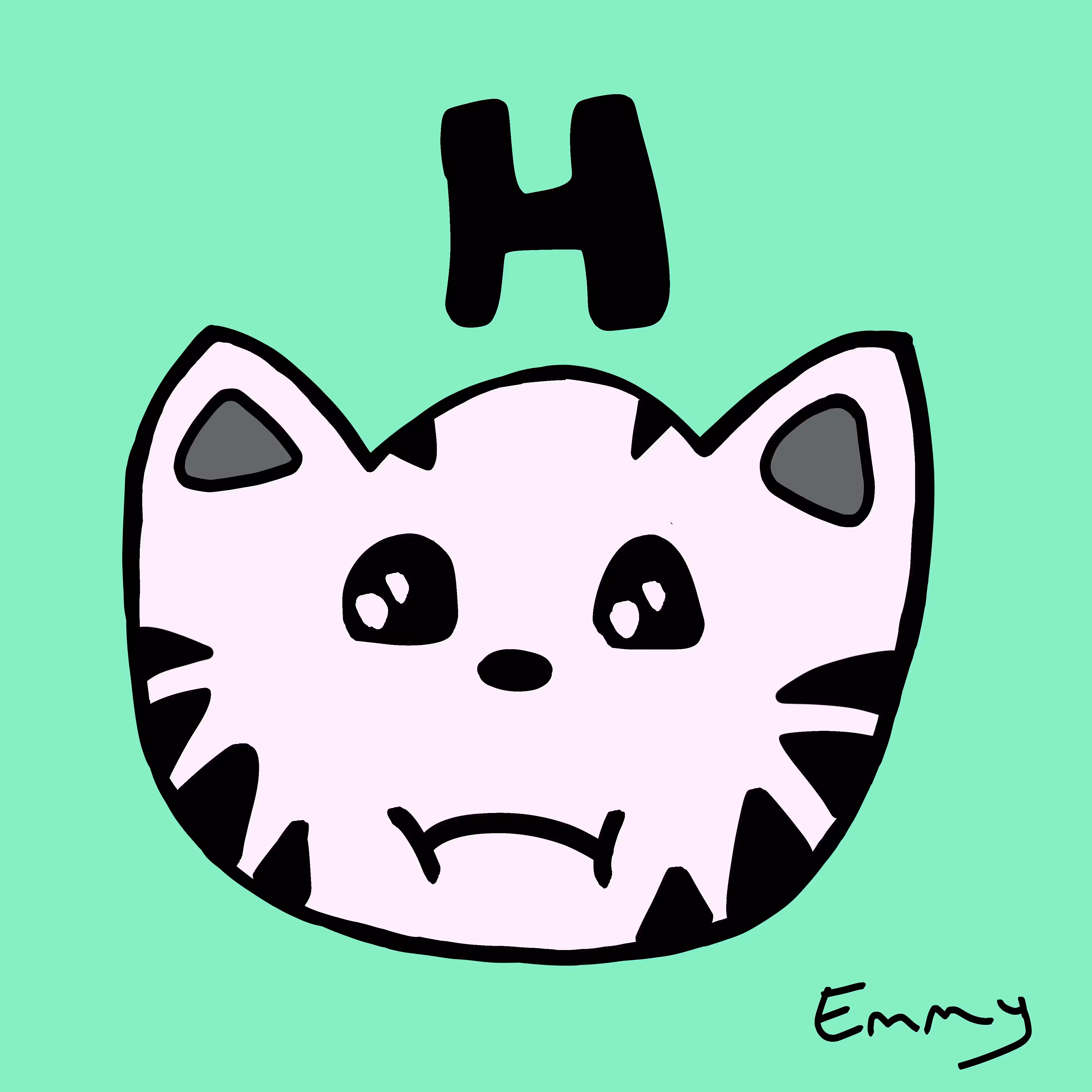 Hic Kitty's no.4