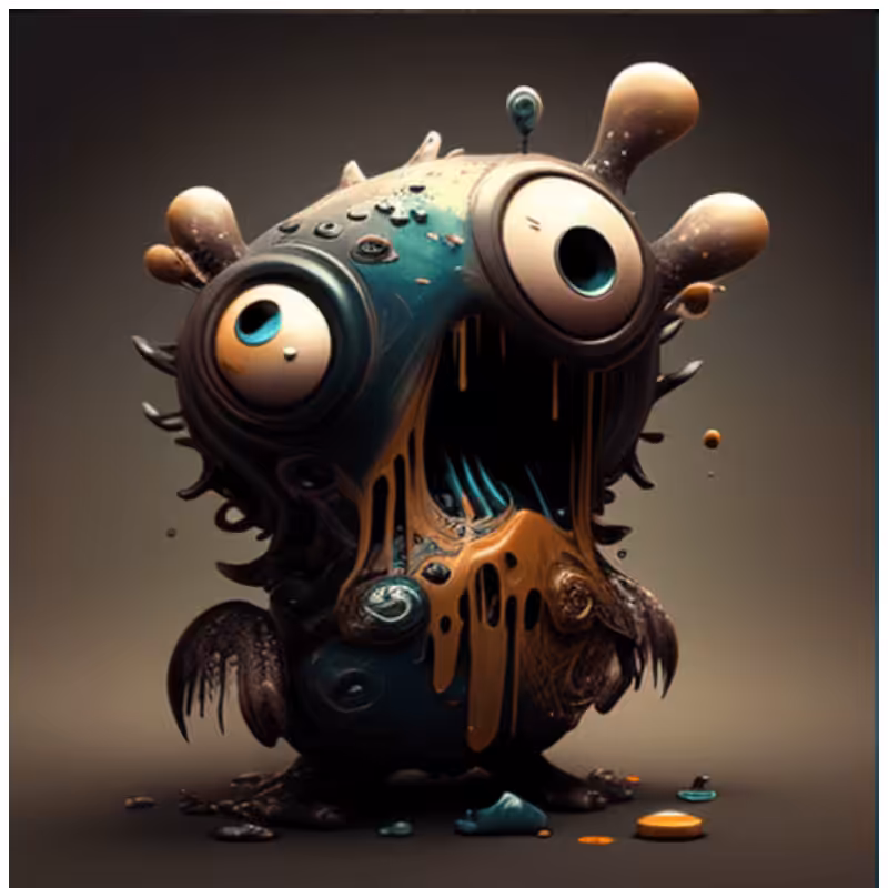  monster attack #12