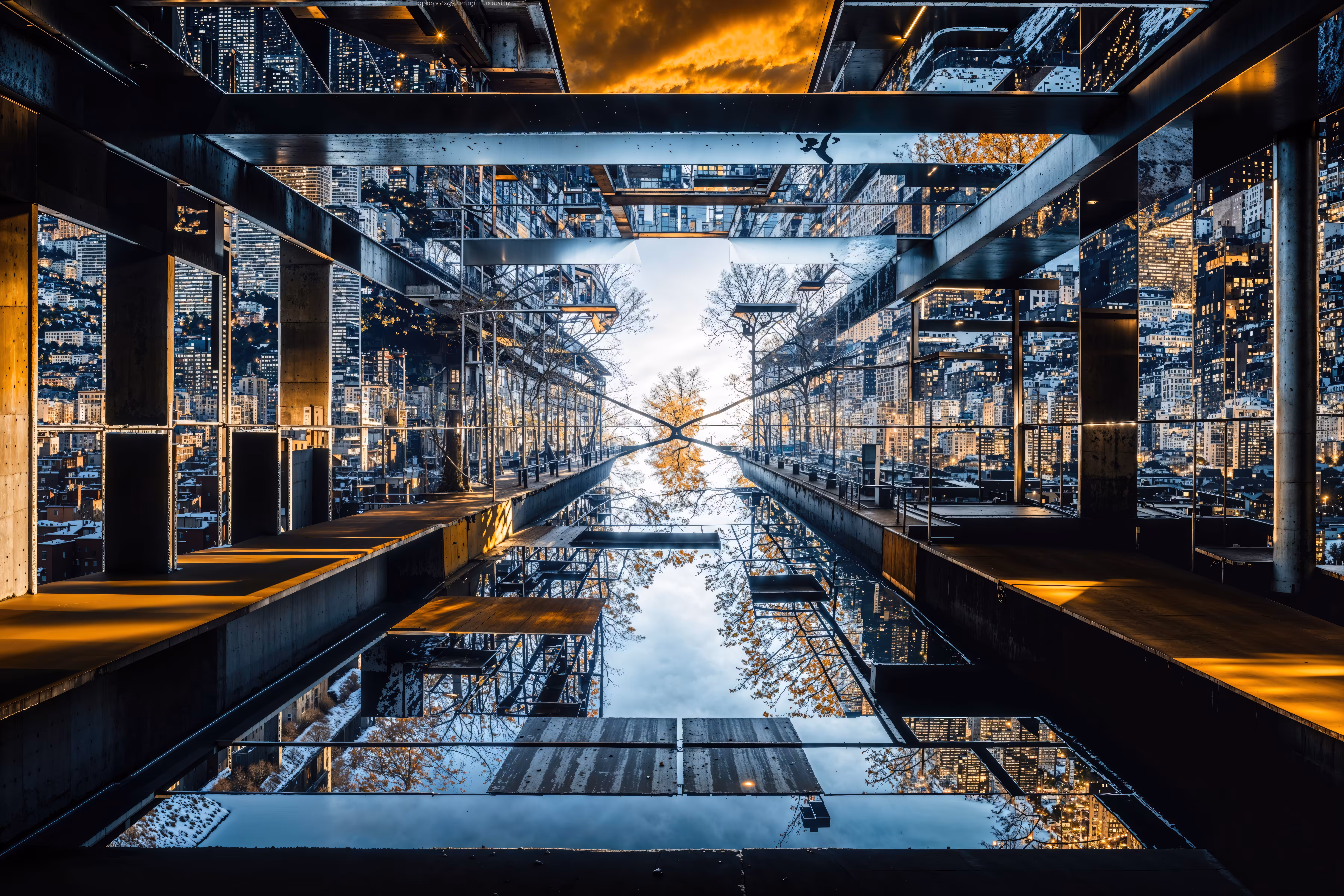 Non-place