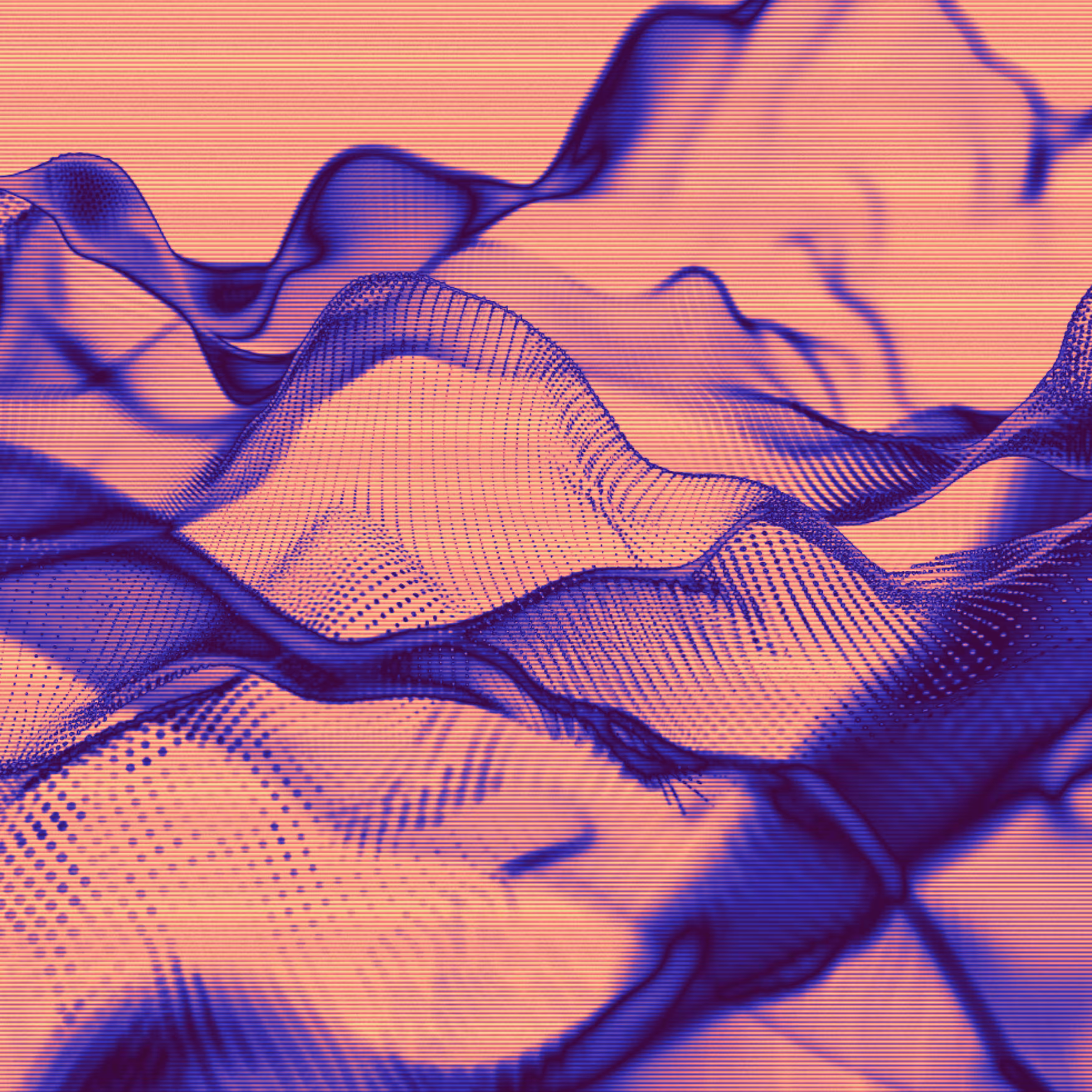 I speak abstract