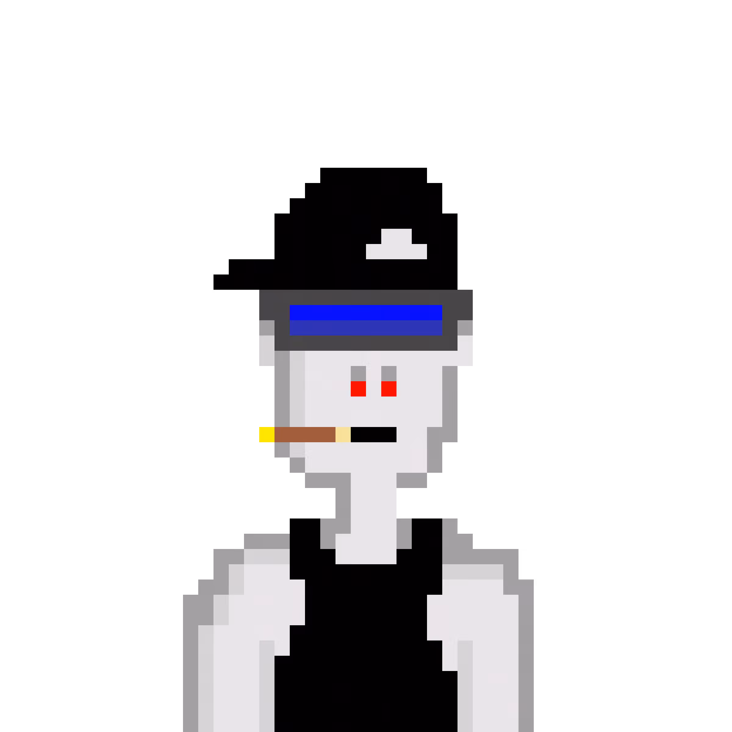 Dank Pixel Gods: Dank Pixel God #6472