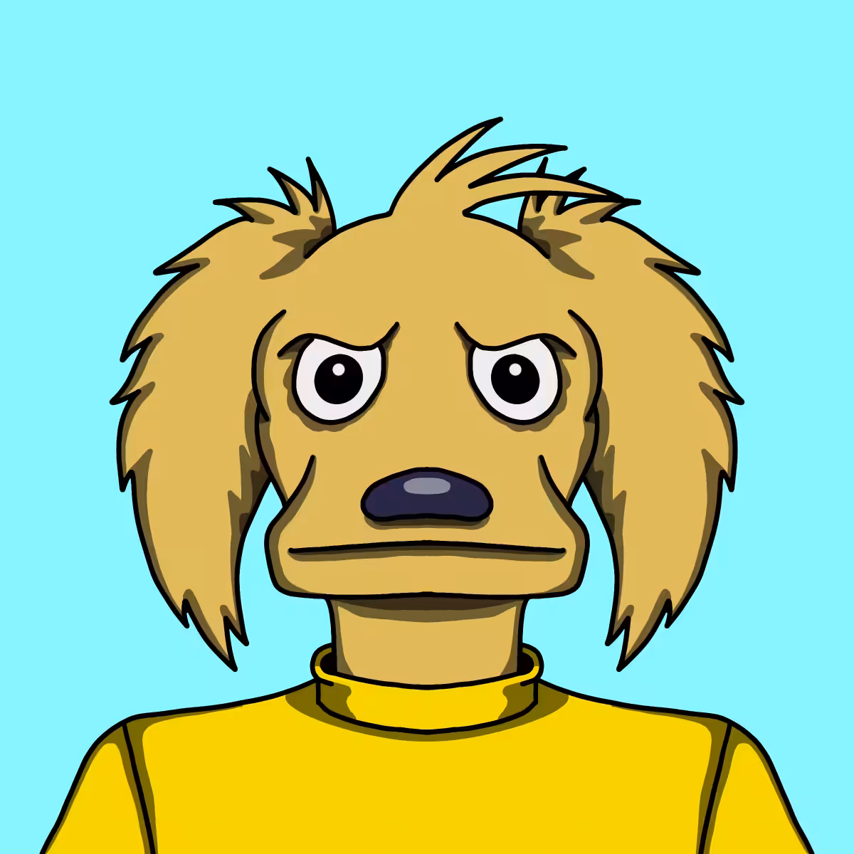 Hedz: |Hedz| Pout-pout Doggy Dog
