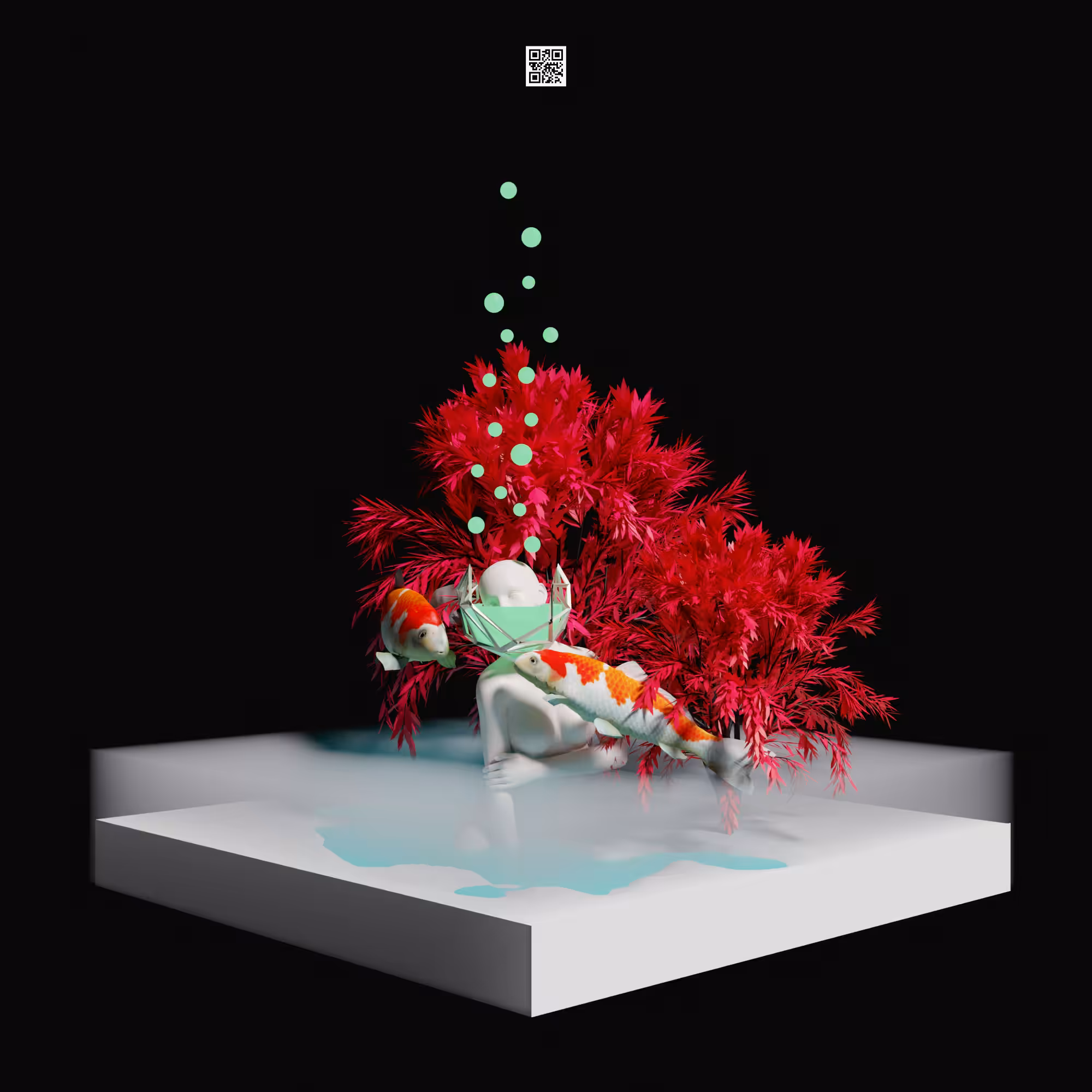 drown