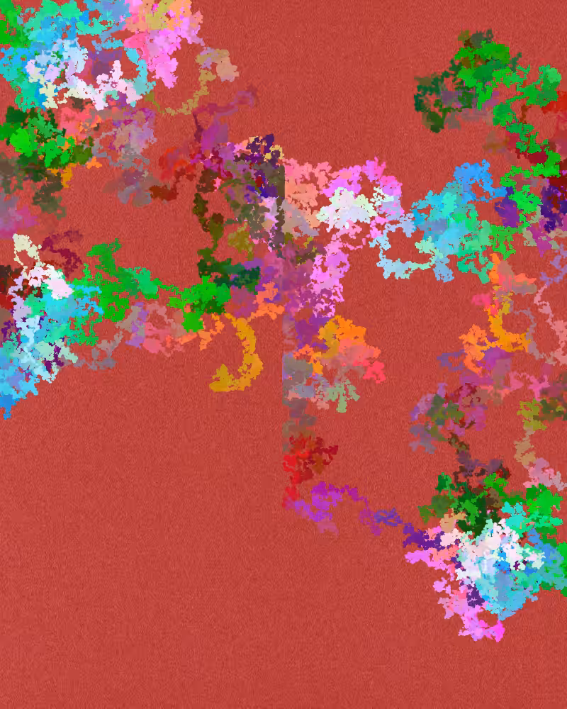 Chaotic Mirror #150