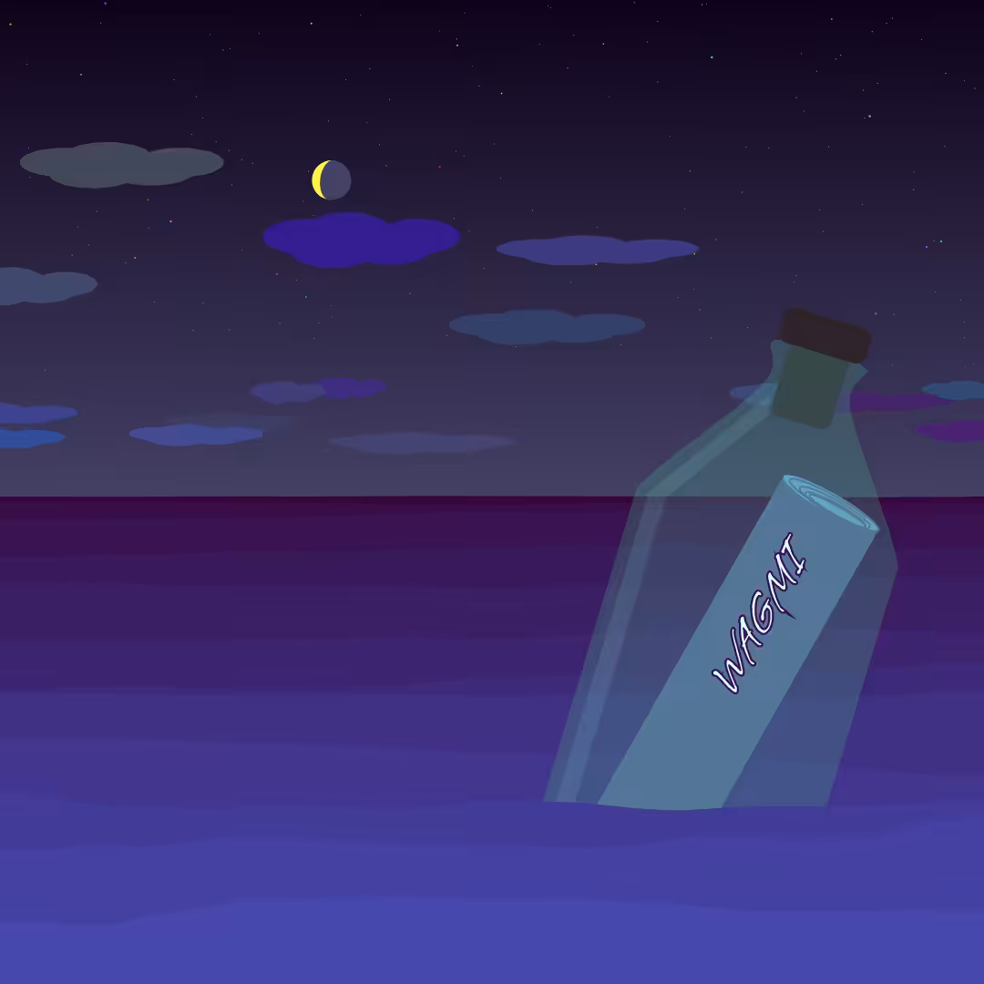 message in the bottle #74