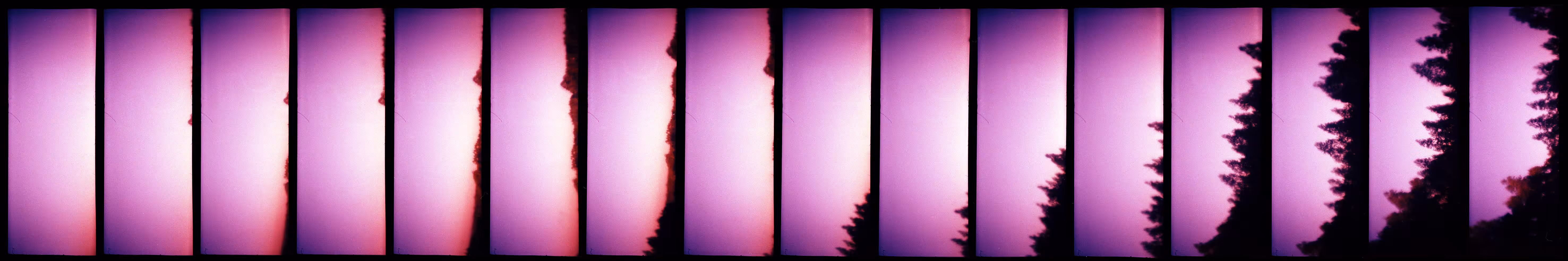 pink sequence