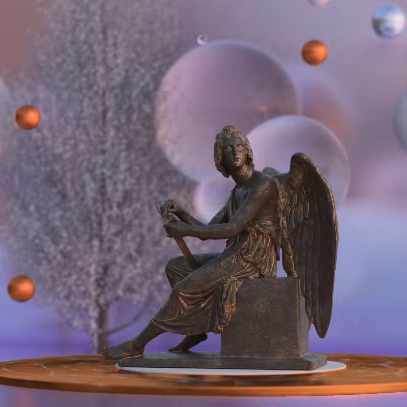 Statues of History #5