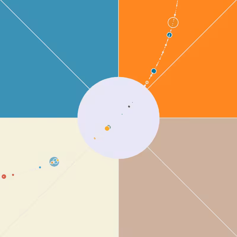 The Orbit of an S.O.S #22