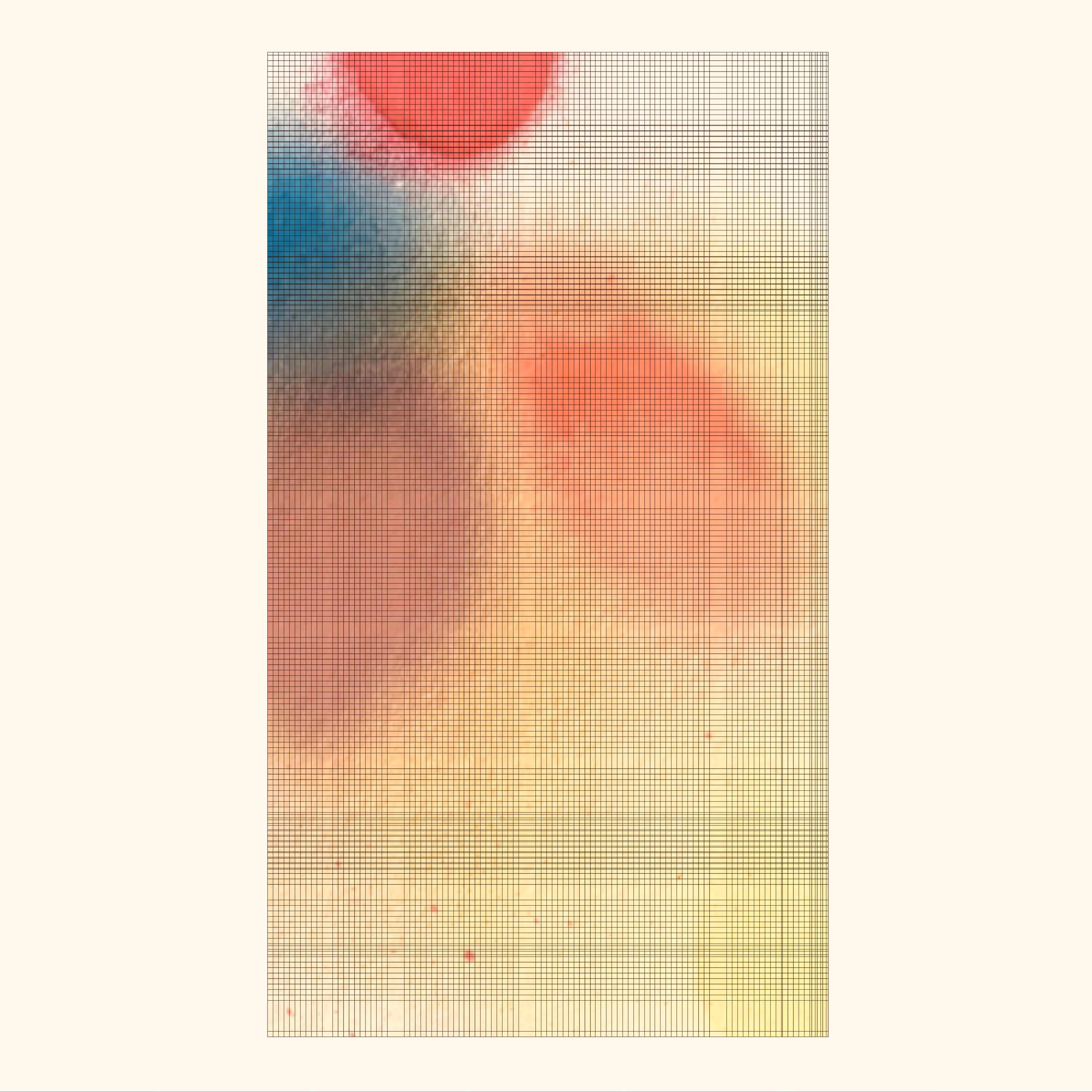Spraypaint Dots #22