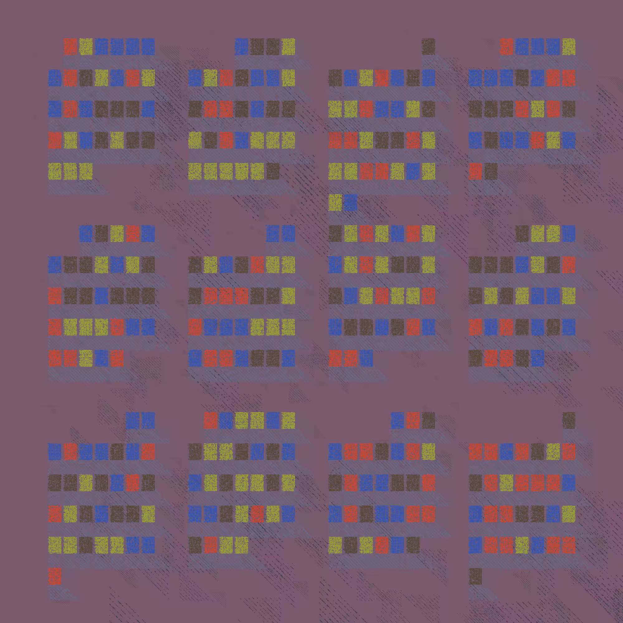 Fragment of Time #96
