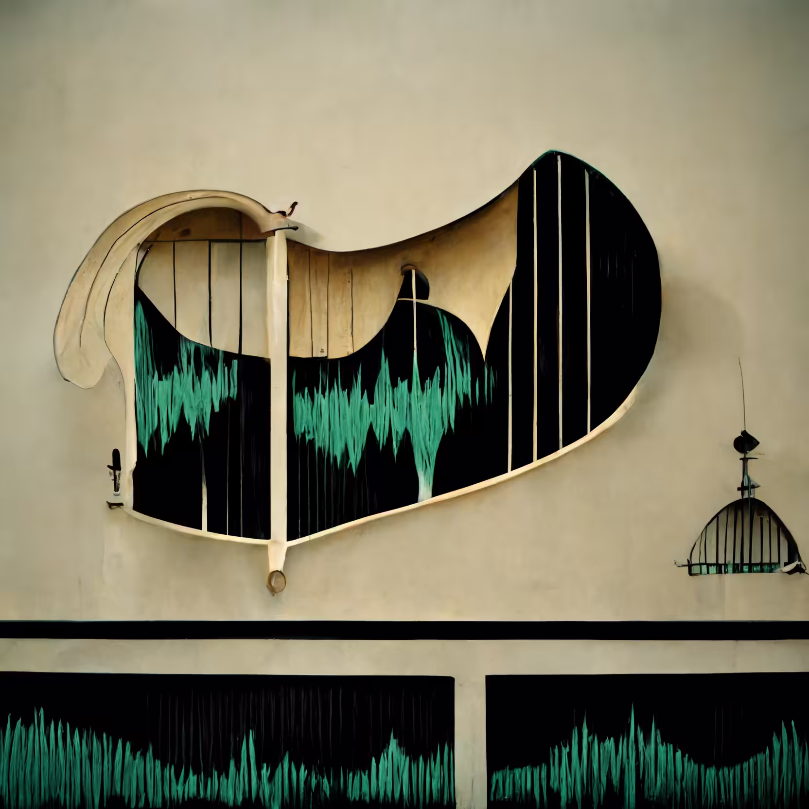 Animal Voice is a Soundwave Building