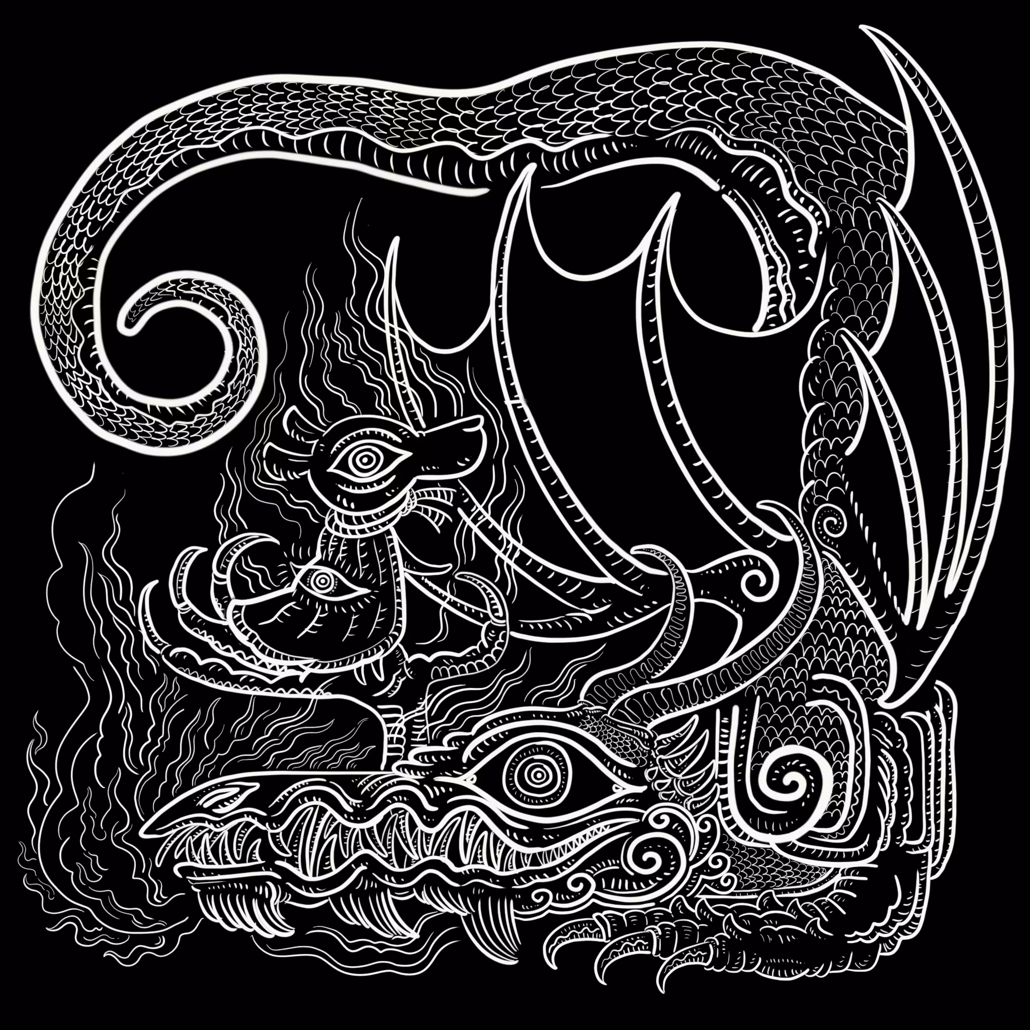 Dragon Wisdom