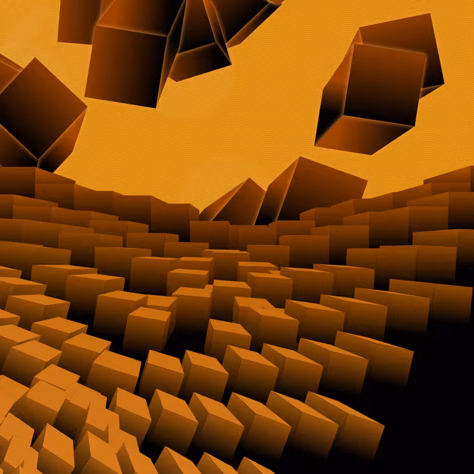 Cube World #90