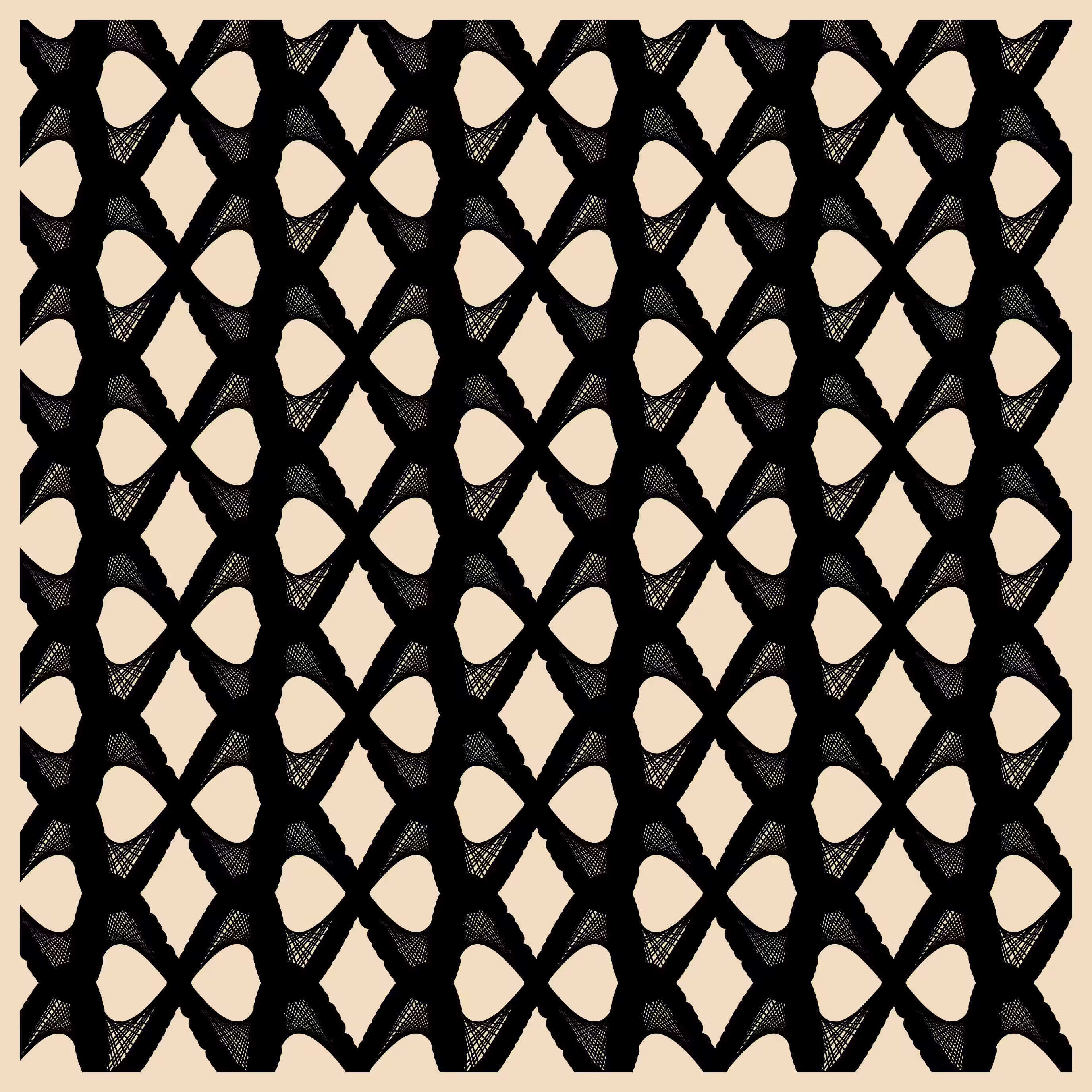 The Ecclesia Of Patterns #9