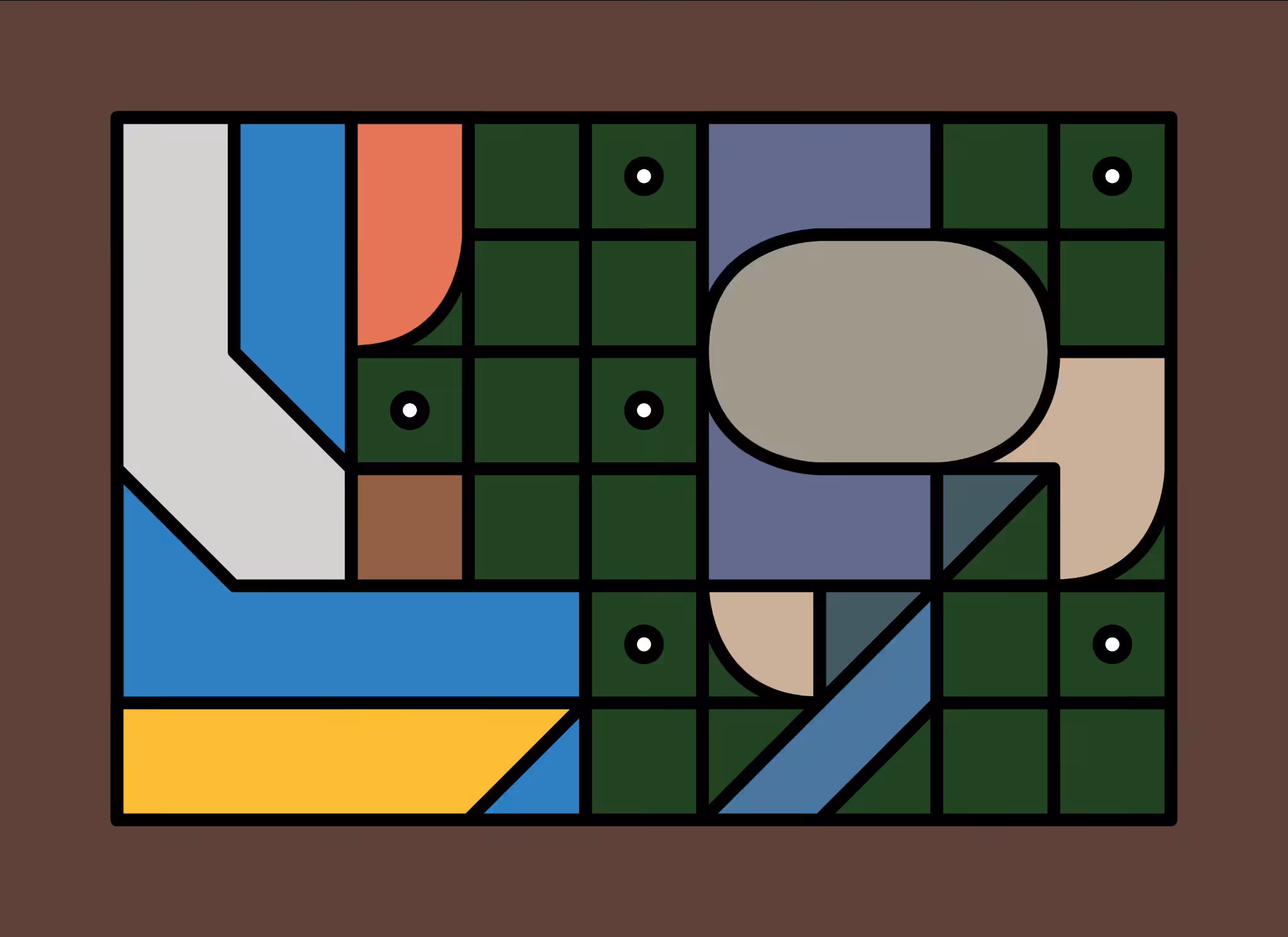 Stack (6x9) #429
