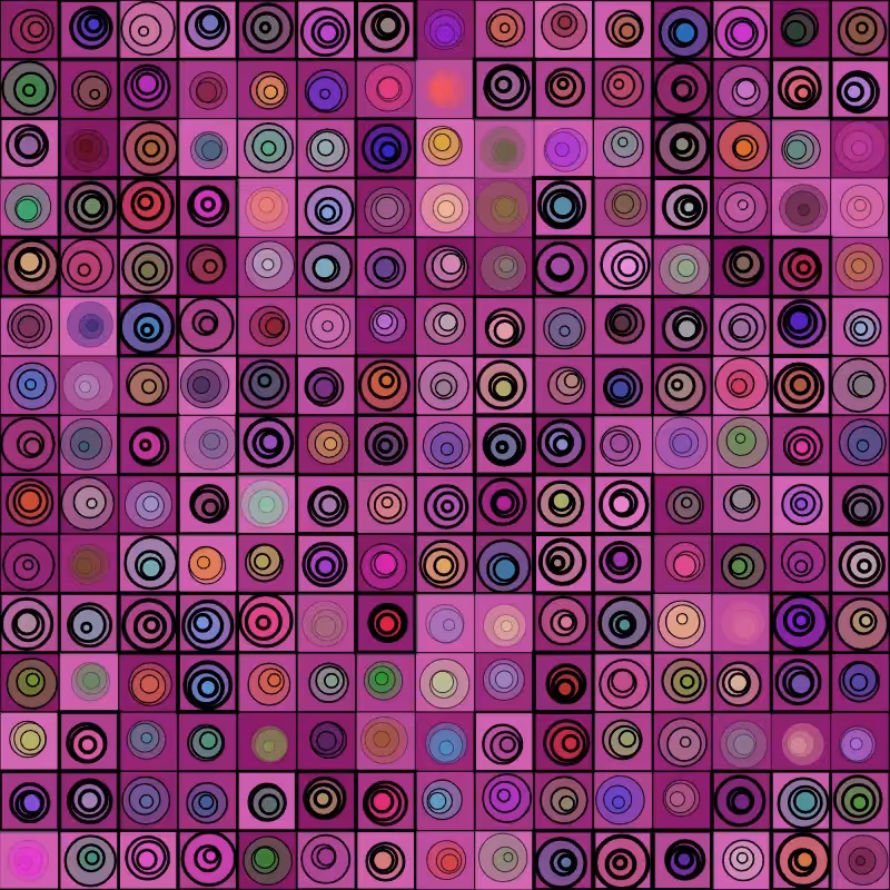 Auto Orbits #246  of #256