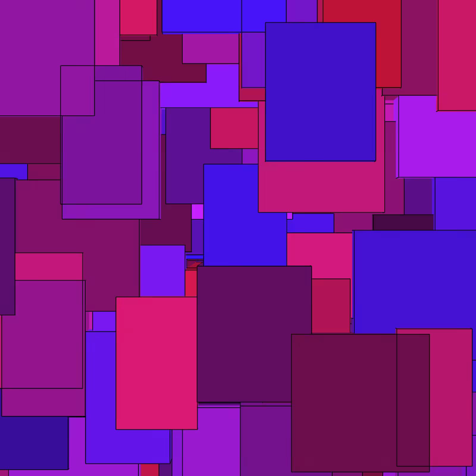 Cosmopolitan City #1