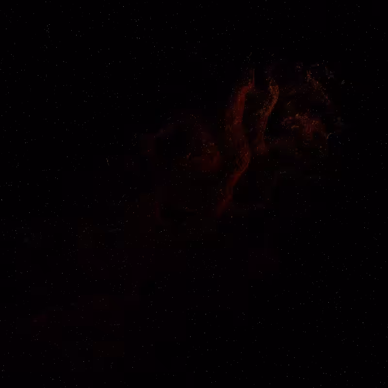 Cosmic Dust #1