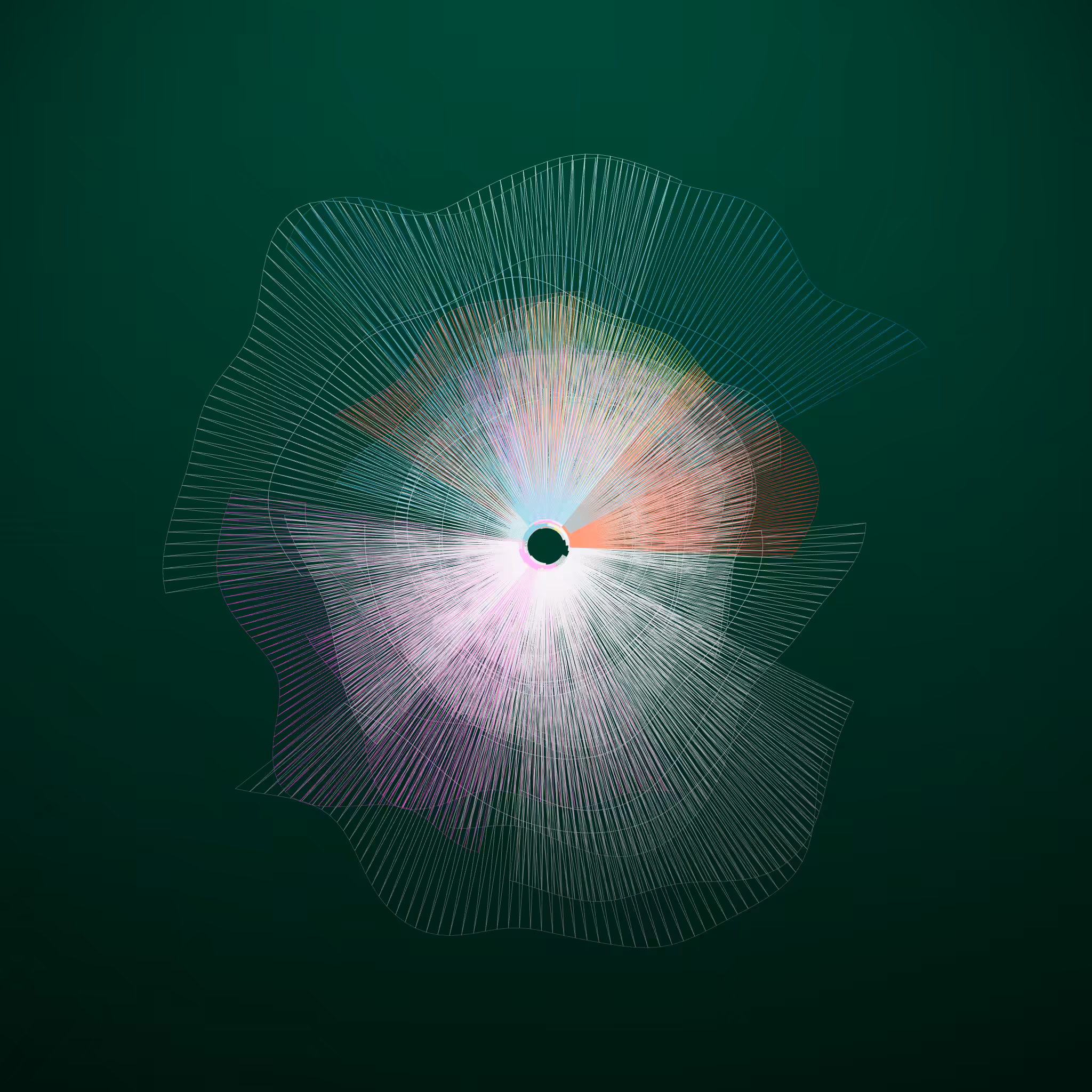 Supernova poppy #61