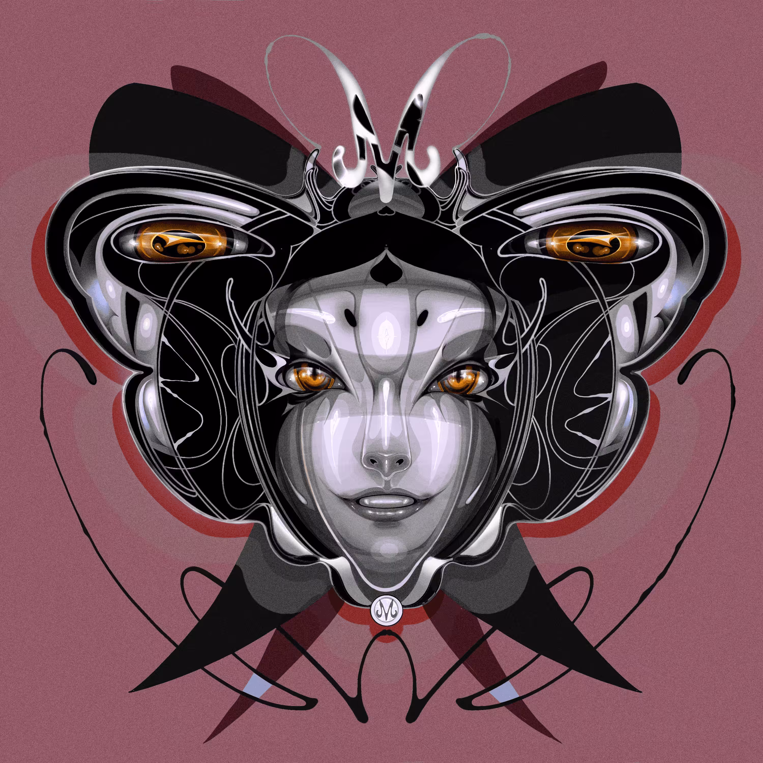 M-01 mothman