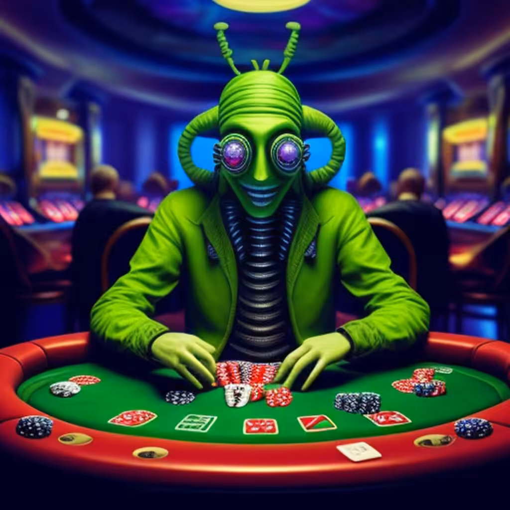 FridayPokerX #5
