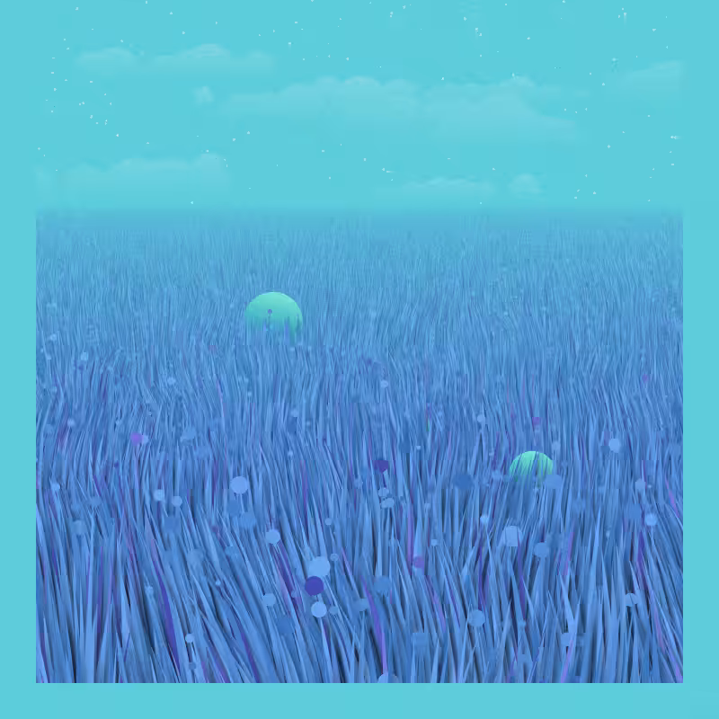 Garden of the Universe #137